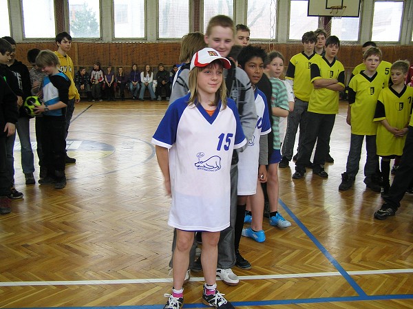 Fotbalový turnaj V. Šmicera - mladší žáci