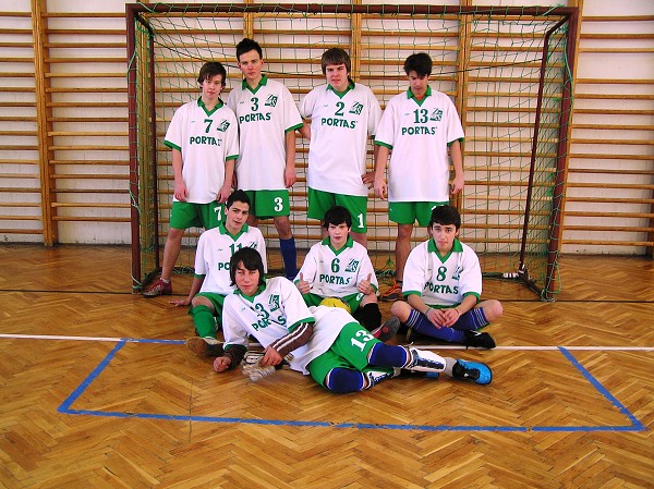 Fotbalový turnaj V. Šmicera - starší žáci