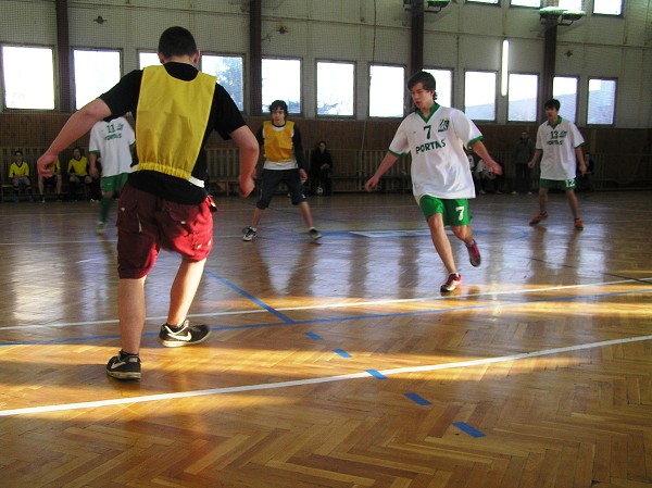 Fotbalový turnaj V. Šmicera - starší žáci