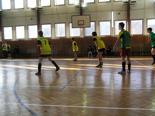 Fotbalový turnaj V. Šmicera - starší žáci