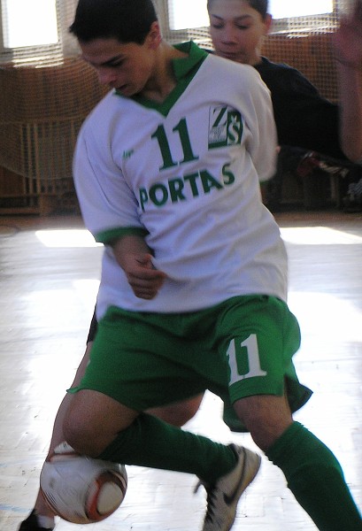 Fotbalový turnaj V. Šmicera - starší žáci