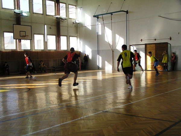 Fotbalový turnaj V. Šmicera - starší žáci