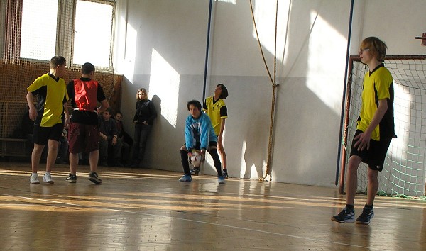 Fotbalový turnaj V. Šmicera - starší žáci