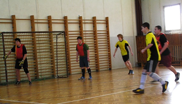 Fotbalový turnaj V. Šmicera - starší žáci