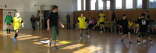 Fotbalový turnaj V. Šmicera - starší žáci