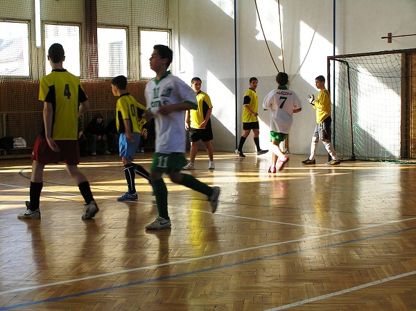 Fotbalový turnaj V. Šmicera - starší žáci