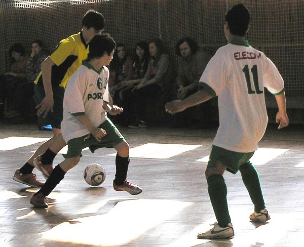 Fotbalový turnaj V. Šmicera - starší žáci