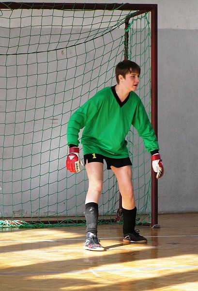 Fotbalový turnaj V. Šmicera - starší žáci