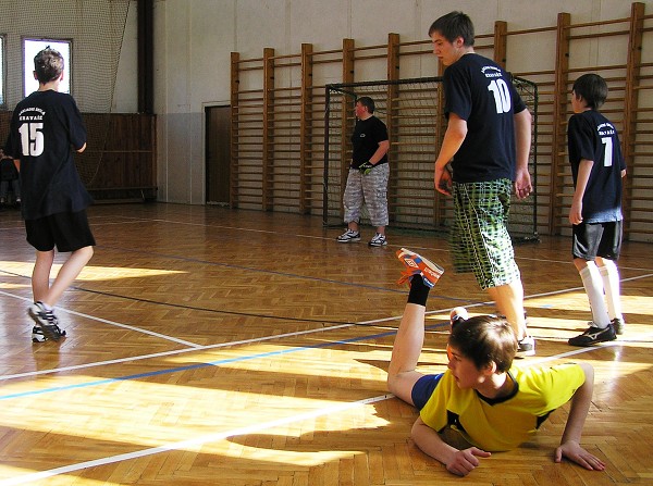 Fotbalový turnaj V. Šmicera - starší žáci