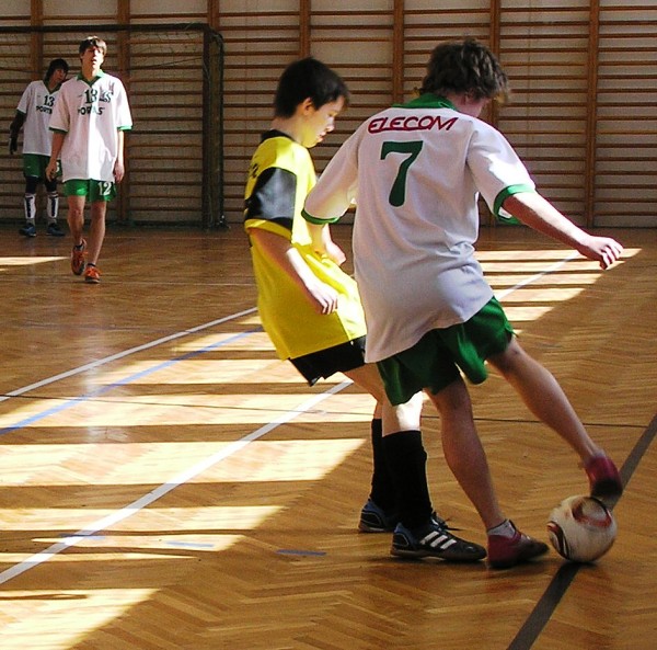 Fotbalový turnaj V. Šmicera - starší žáci