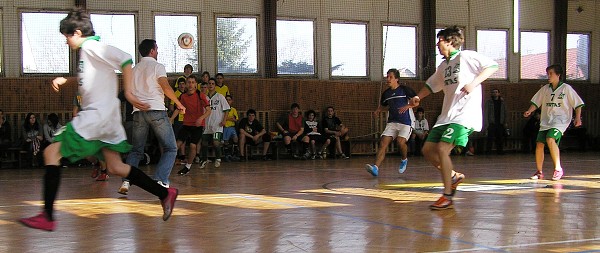 Fotbalový turnaj V. Šmicera - starší žáci