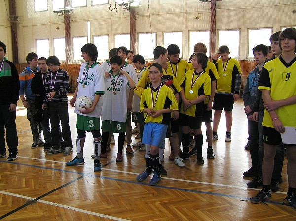 Fotbalový turnaj V. Šmicera - starší žáci