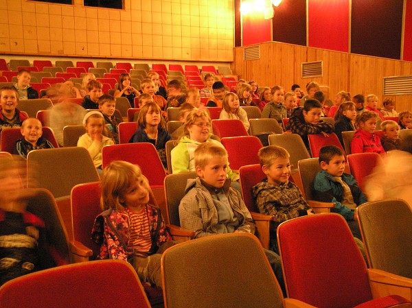 Hudební vystoupení - Pavel Hrabě