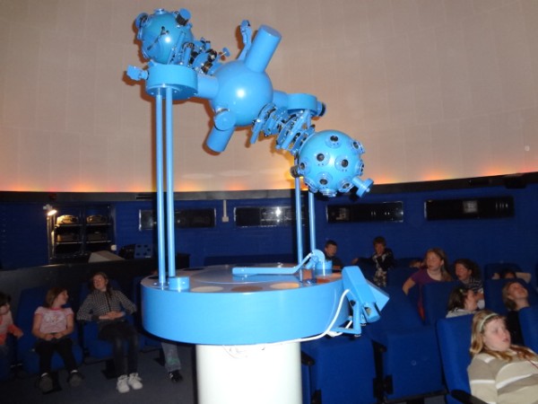 Planetárium