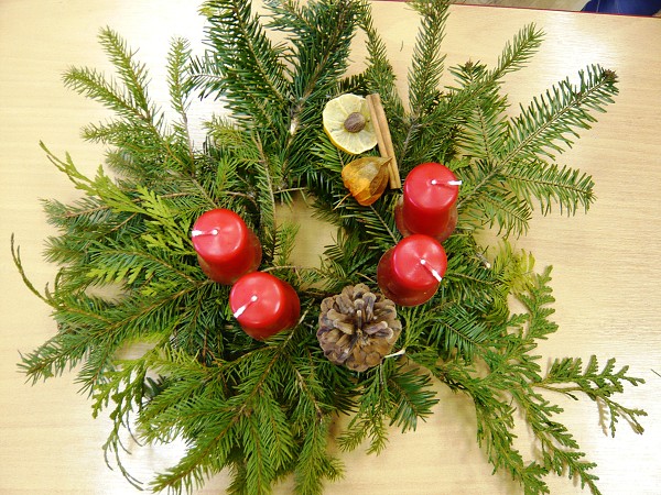 Práce žáků 5. třídy