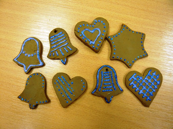 Práce žáků 5. třídy