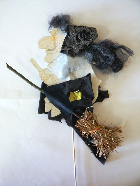 Práce žáků 5. třídy