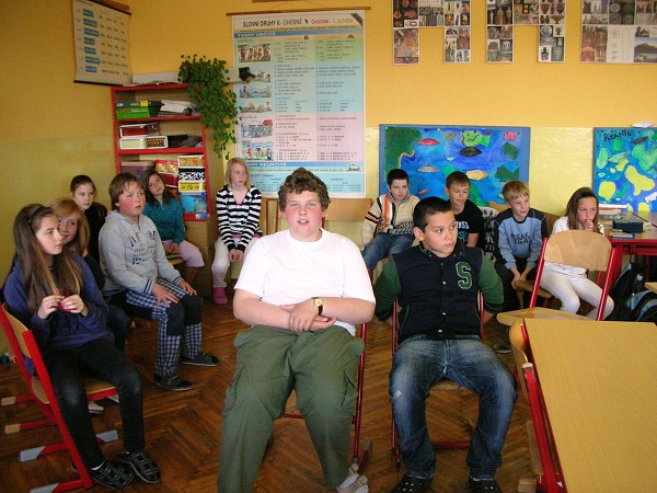 Vlastivědná soutěž