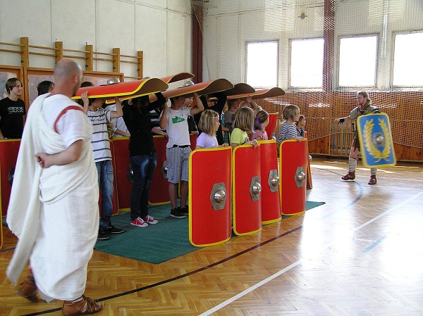 Starověké římské vojenství