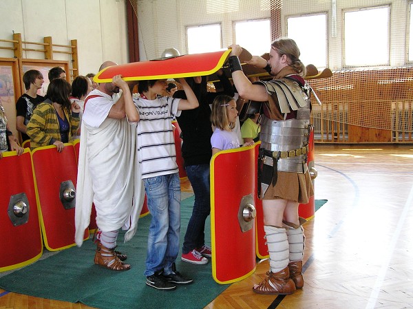 Starověké římské vojenství