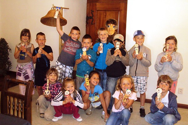 Výlet do Benešova nad Ploučnicí