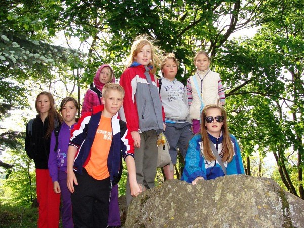 Výlet na Bukovou horu