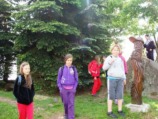 Výlet na Bukovou horu