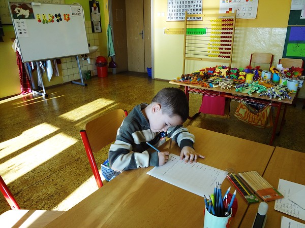 Zápis do 1. třídy