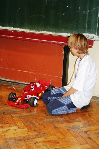 Země Evropské unie (projektový den)