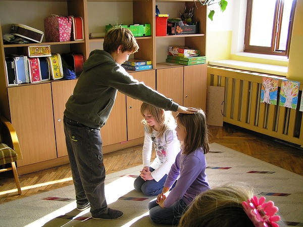 Živé obrazy našich dějin