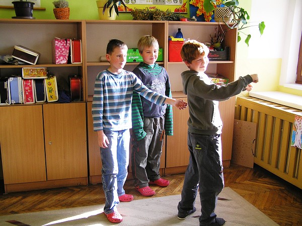 Živé obrazy našich dějin