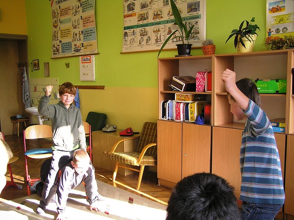 Živé obrazy našich dějin