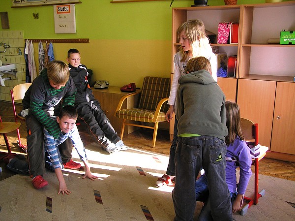 Živé obrazy našich dějin