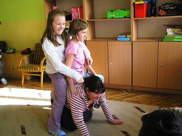 Živé obrazy našich dějin