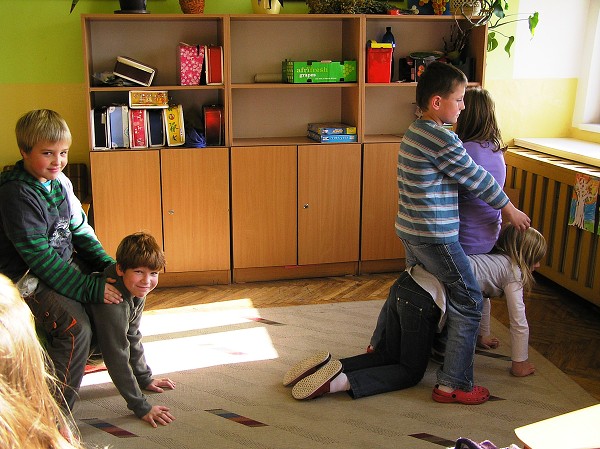 Živé obrazy našich dějin