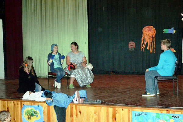 11. školní akademie