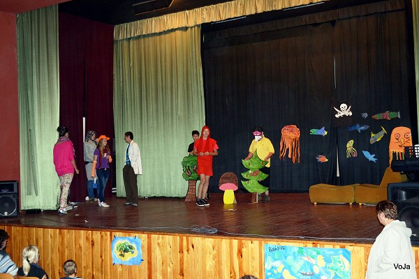 11. školní akademie