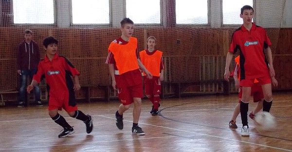 Fotbalový turnaj V. Šmicera - mladší žáci