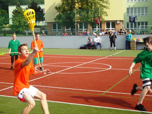 Hry bez hranic v Liběšicích