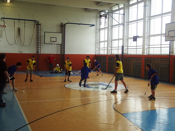 Hry bez hranic v Liběšicích