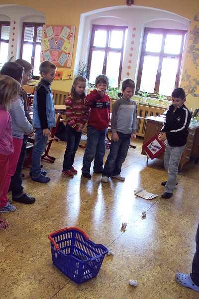 Lidé a čas (projektový den)