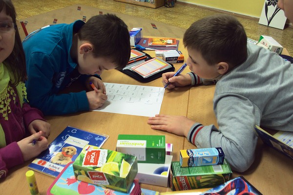 Lidské tělo (projektový den)