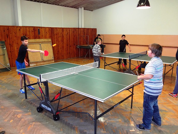 Turnaj ve stolním tenise