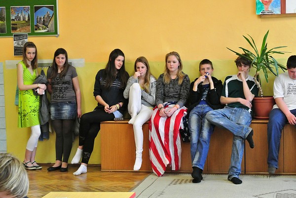 Zeměpisná soutěž