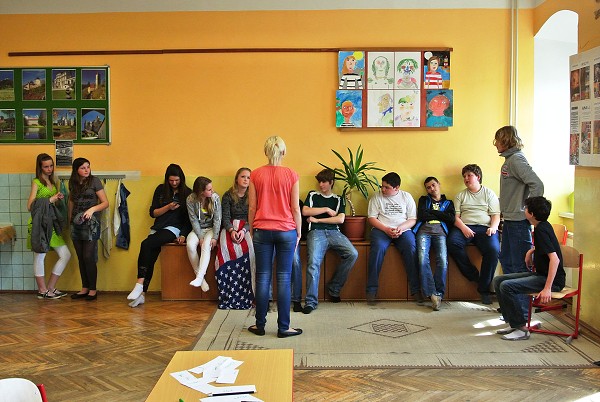 Zeměpisná soutěž