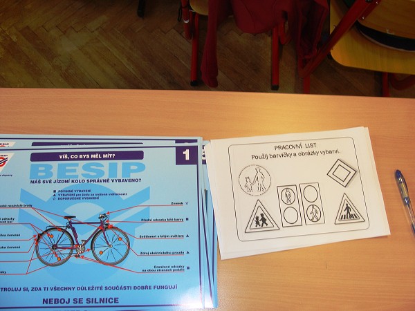 Bezpečná cesta do školy