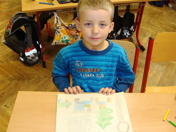 Bezpečná cesta do školy