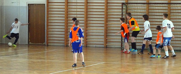 Fotbalový turnaj V. Šmicera - mladší žáci