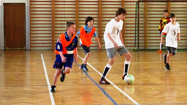 Fotbalový turnaj V. Šmicera - mladší žáci