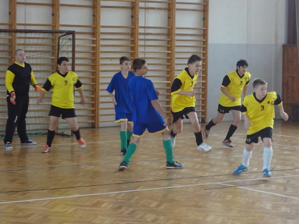 Fotbalový turnaj V. Šmicera - mladší žáci